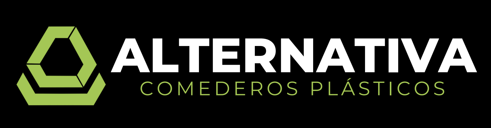 Alternativa Comederos Plásticos